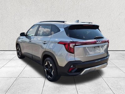 2024 Kia Seltos EX