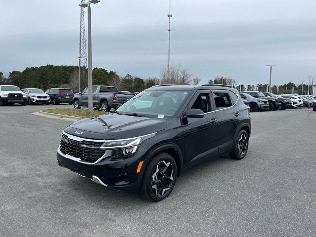 2024 Kia Seltos EX