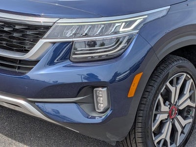 2023 Kia Seltos SX