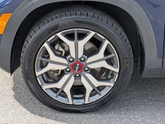 2023 Kia Seltos SX