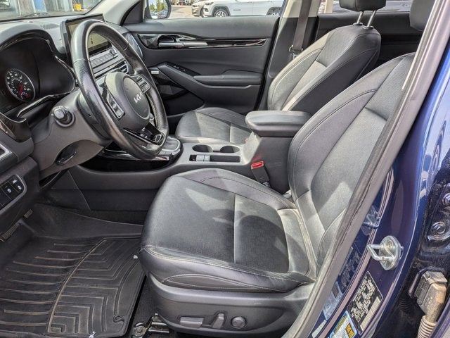2023 Kia Seltos SX