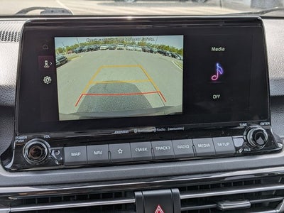 2023 Kia Seltos SX