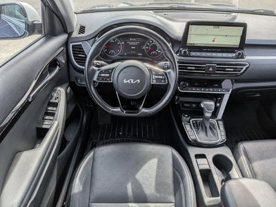 2023 Kia Seltos SX