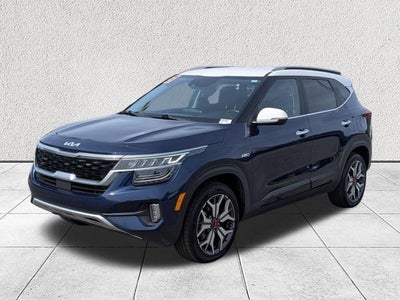 2023 Kia Seltos SX