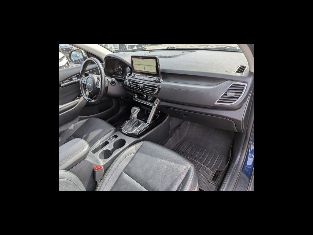 2023 Kia Seltos SX
