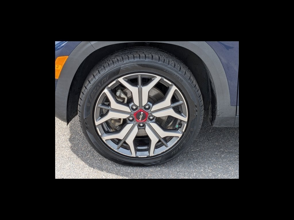 2023 Kia Seltos SX