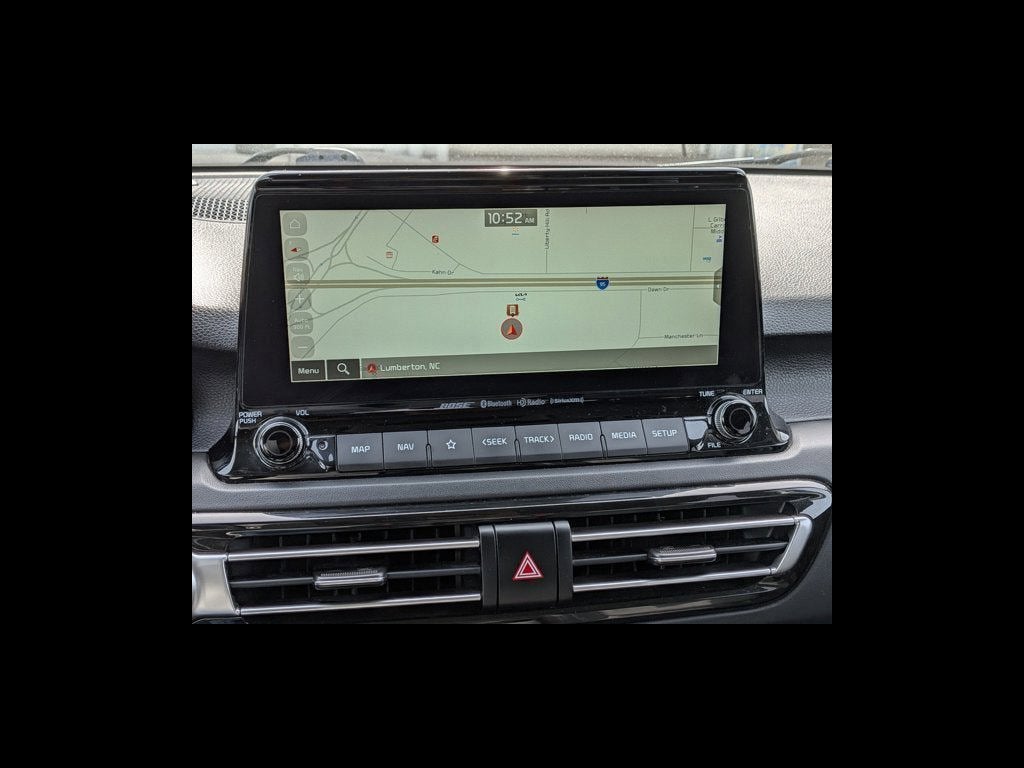 2023 Kia Seltos SX