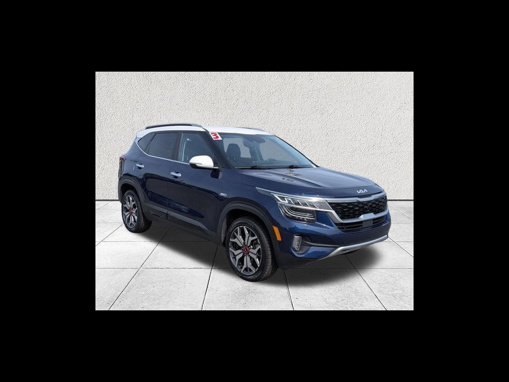 2023 Kia Seltos SX