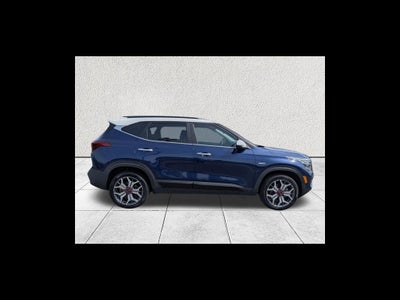 2023 Kia Seltos SX
