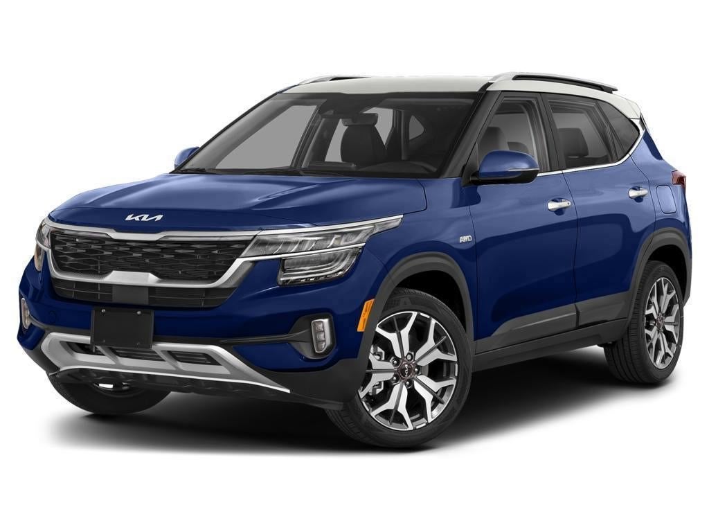 2023 Kia Seltos SX
