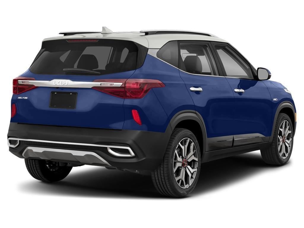 2023 Kia Seltos SX