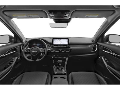 2023 Kia Seltos SX