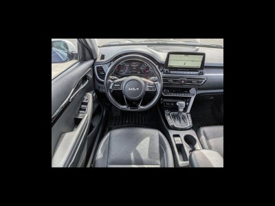 2023 Kia Seltos SX