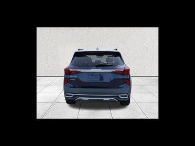 2023 Kia Seltos SX