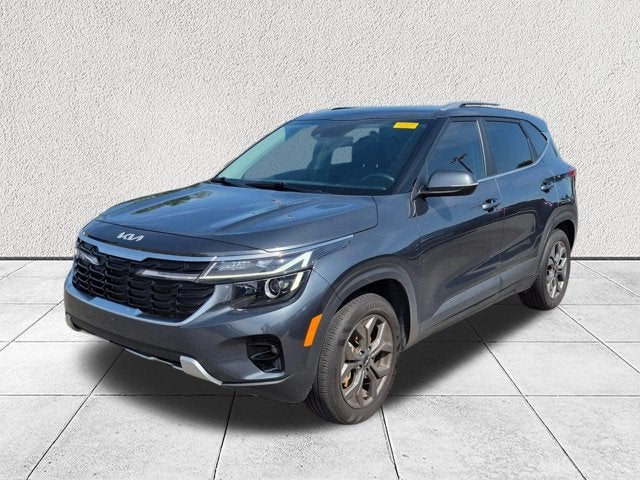 2024 Kia Seltos S