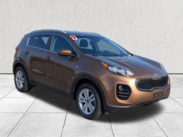 2019 Kia Sportage LX