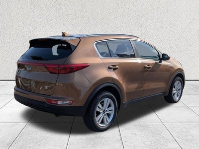2019 Kia Sportage LX