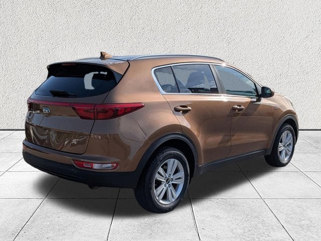 2019 Kia Sportage LX