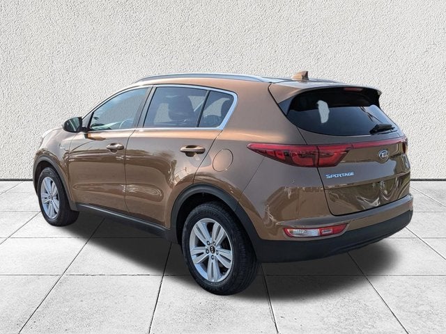 2019 Kia Sportage LX