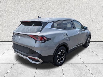 2023 Kia Sportage LX