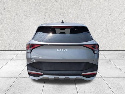2023 Kia Sportage LX