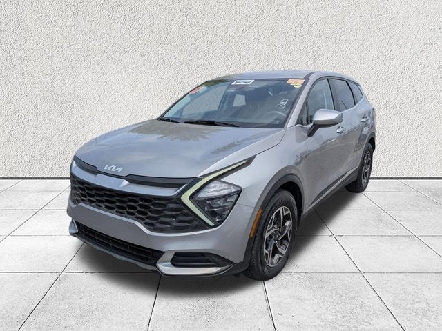 2023 Kia Sportage LX
