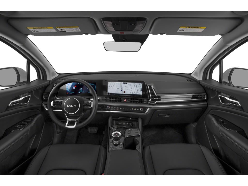 2023 Kia Sportage Hybrid EX