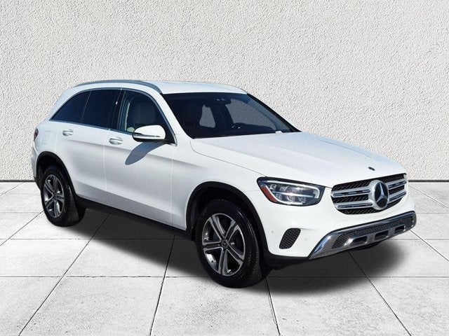2022 Mercedes-Benz GLC GLC 300