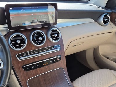 2022 Mercedes-Benz GLC GLC 300