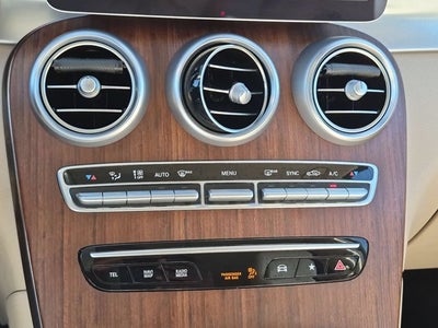 2022 Mercedes-Benz GLC GLC 300