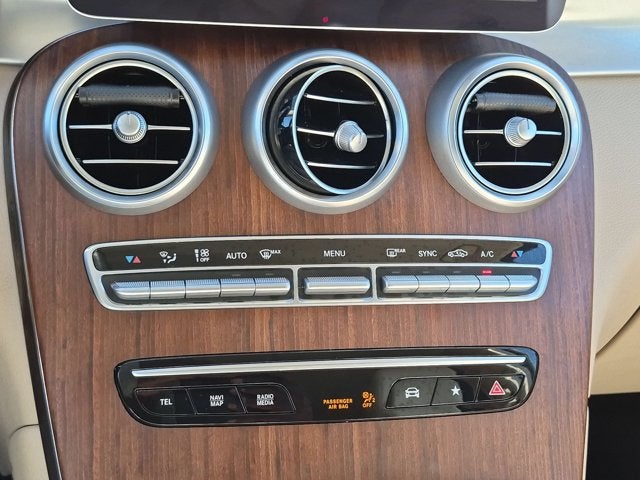 2022 Mercedes-Benz GLC GLC 300