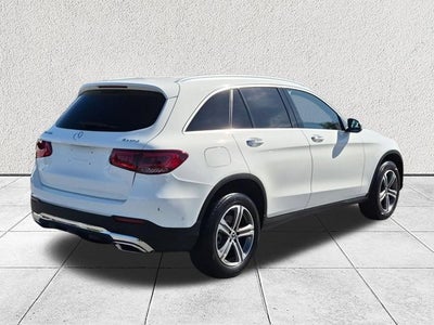 2022 Mercedes-Benz GLC GLC 300
