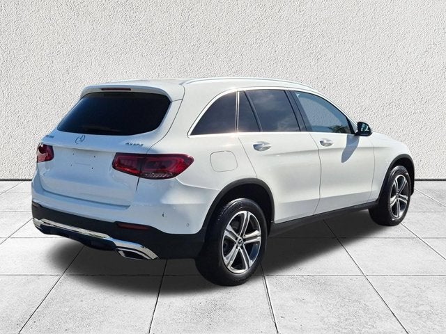 2022 Mercedes-Benz GLC GLC 300