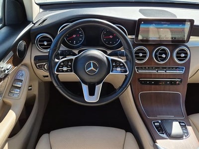 2022 Mercedes-Benz GLC GLC 300