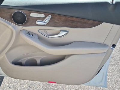 2022 Mercedes-Benz GLC GLC 300