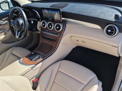 2022 Mercedes-Benz GLC GLC 300