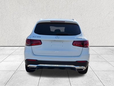 2022 Mercedes-Benz GLC GLC 300