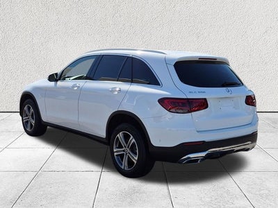 2022 Mercedes-Benz GLC GLC 300