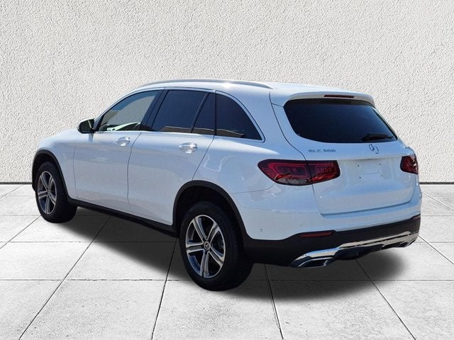 2022 Mercedes-Benz GLC GLC 300
