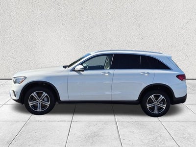 2022 Mercedes-Benz GLC GLC 300