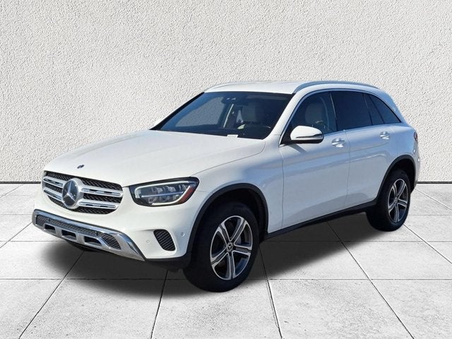 2022 Mercedes-Benz GLC GLC 300