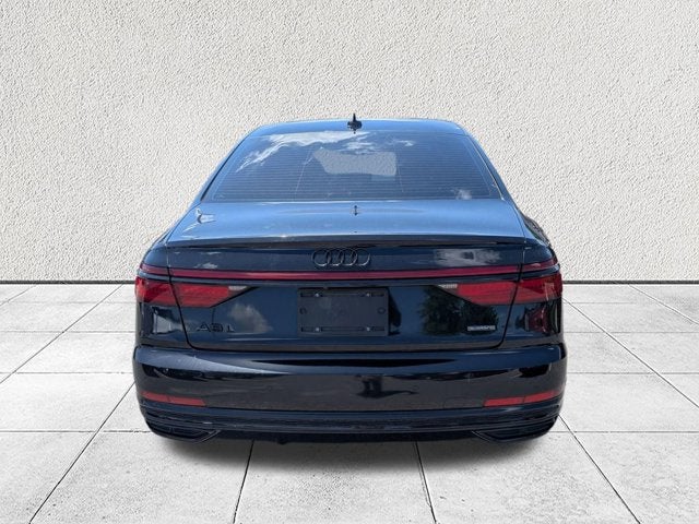2021 Audi A8 L 55