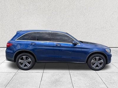 2019 Mercedes-Benz GLC GLC 300