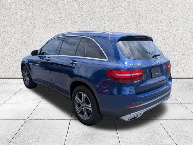 2019 Mercedes-Benz GLC GLC 300