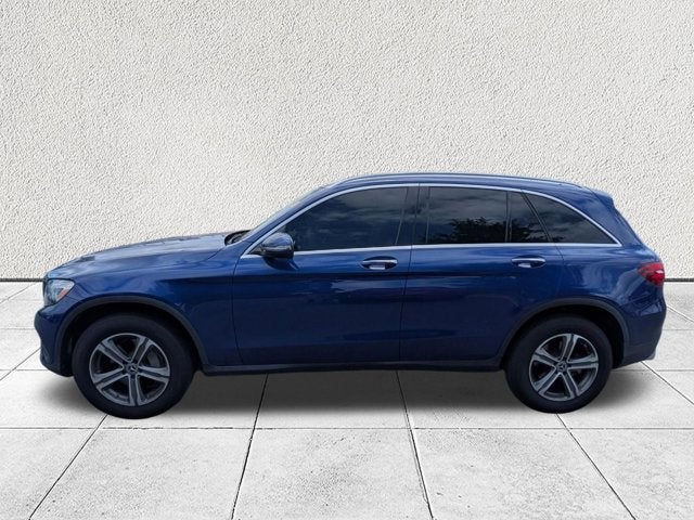 2019 Mercedes-Benz GLC GLC 300