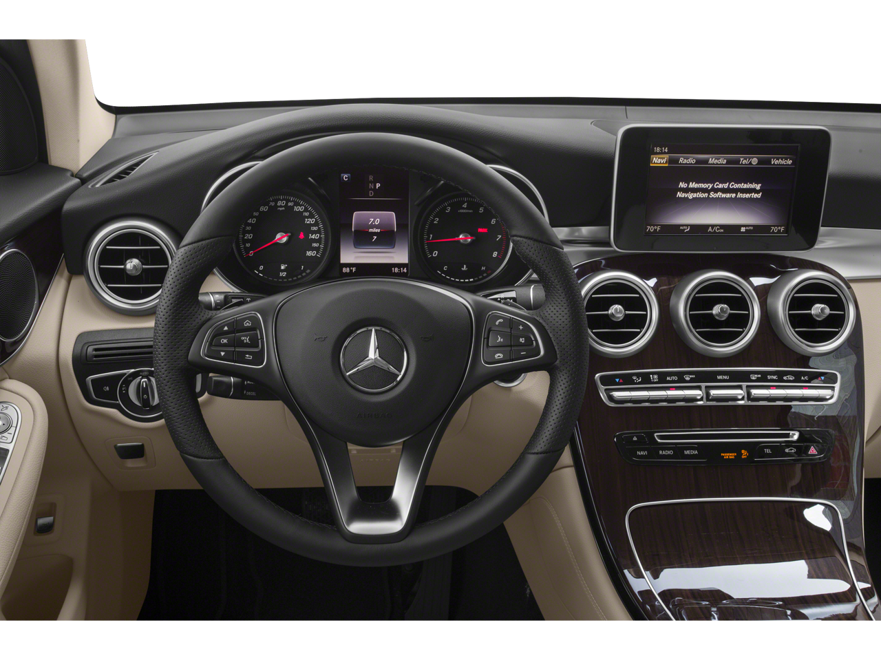 2019 Mercedes-Benz GLC GLC 300