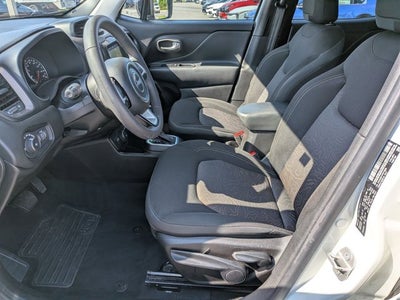 2023 Jeep Renegade Upland