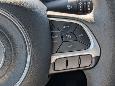 2023 Jeep Renegade Upland