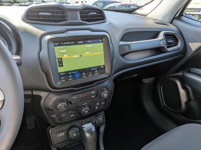 2023 Jeep Renegade Upland