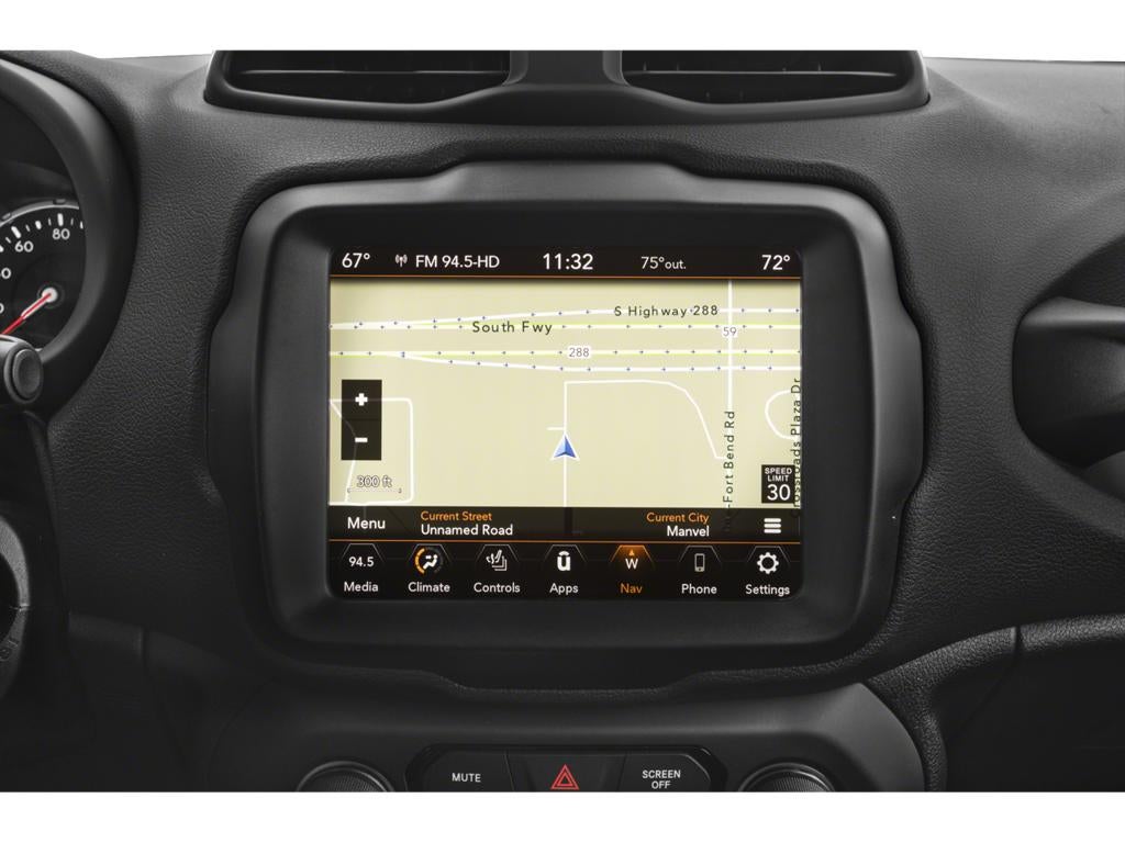 2023 Jeep Renegade Upland
